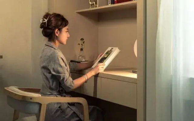 Shangdao Hotel (Quanzhou Luojiang District Strait Sports Center)