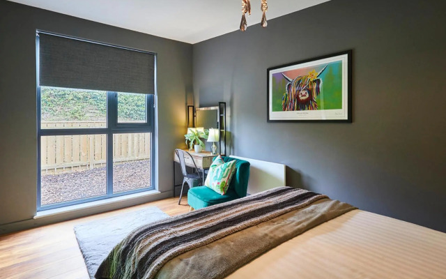 Forest Green Lodge at No35