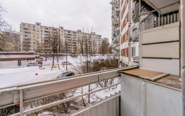 Apartments on 93k1 Vernadsky Avenue
