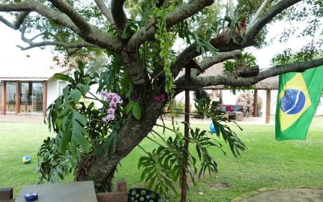 Refúgio Nômade Hostel