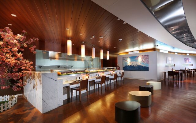 Fliport Hotel Zhangzhou Yuanshan