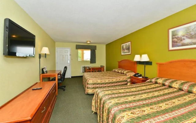 Motel 6 Wharton, TX