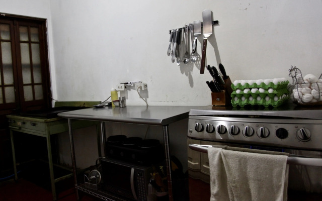 Hostal Antigueño - Hostel