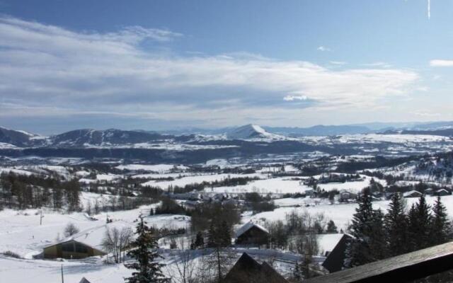 Appartement Saint-Michel-de-Chaillol, 1 pièce, 2 personnes - FR-1-393-20