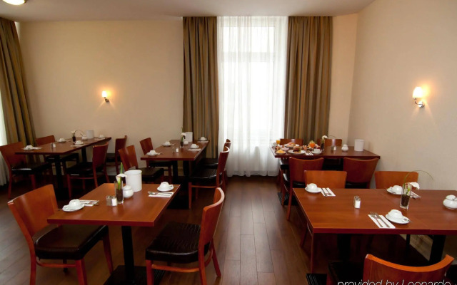 Hotel Continental Hamburg