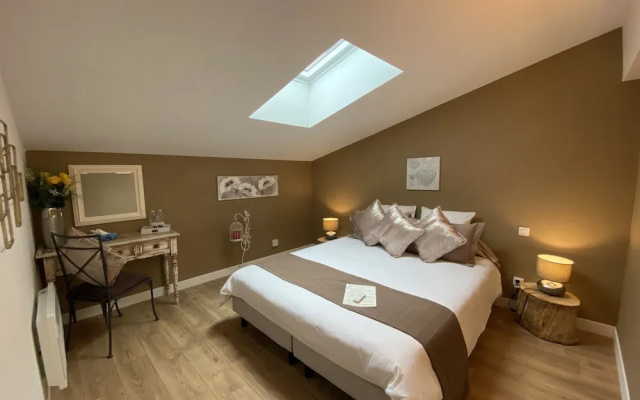 Le Relais de la Chouette Gîte