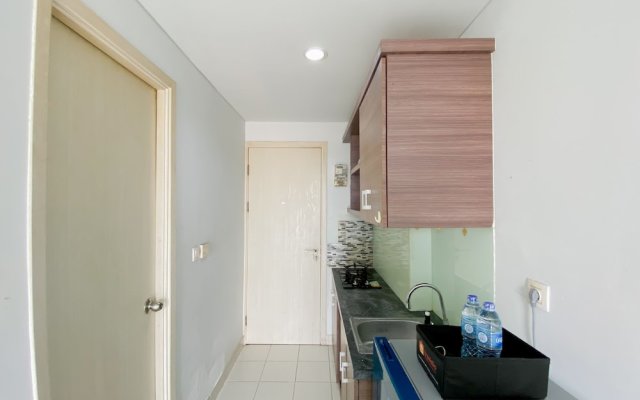 Simply Look 1Br With Extra Room Patraland Urbano Apartment