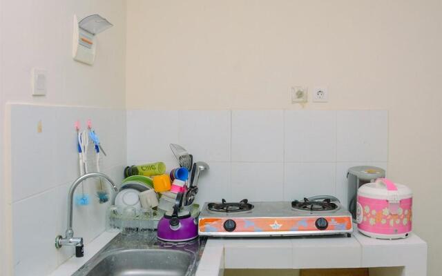 Best Price 2BR Apartment at Northland Ancol Residence