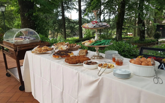 Villa Scacciapensieri Boutique Hotel