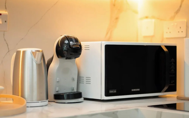 KeyRock Living - Marina Studio Sea View