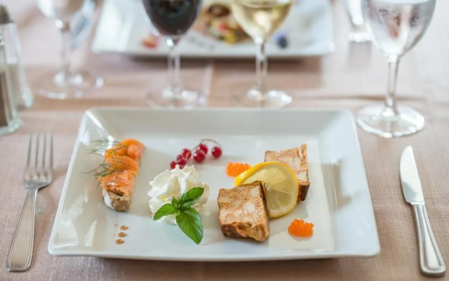 Auberge Le Cabaliros