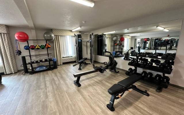 Elevate Hotel at Sierra Blanca Ruidoso, Ascend Hotel Collection