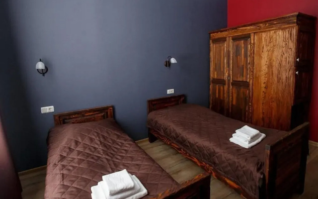 Гостиница «Надежда»