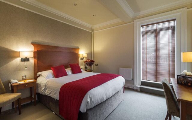 Wynnstay Hotel, Oswestry, Shropshire