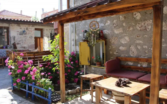 denizkizi sevilay pansiyon