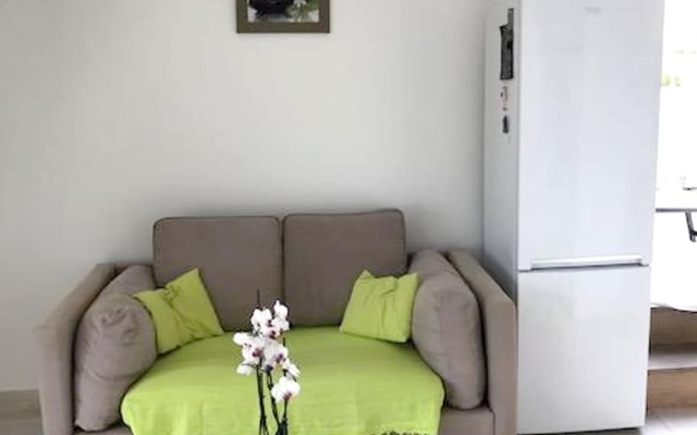 Studio in Sandy Ground, With Wonderful sea View, Pool Access, Enclosed Garden - 50 m From the Beach — фото 3