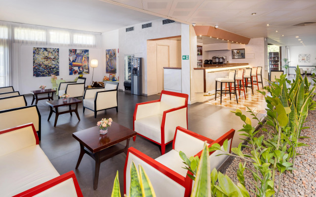 Best Western Hotel Modena District