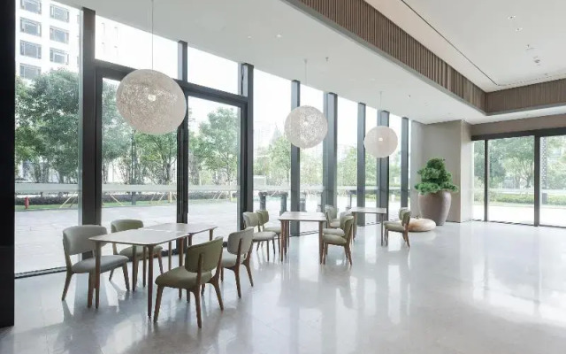 Ji Hotel Wuhan Optics Valley Star