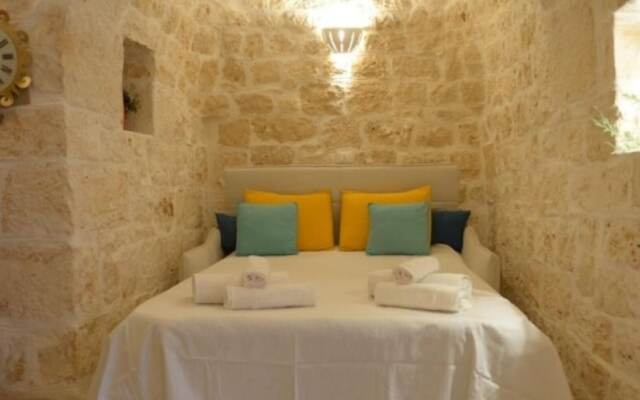Trullo Mil With Private Pool by Apuliarentals