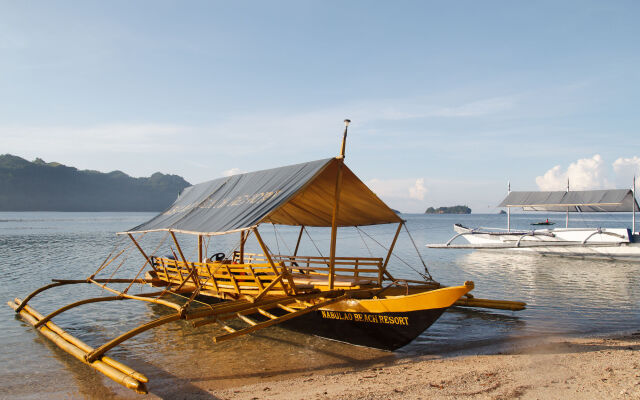 Nabulao Beach and Dive Resort