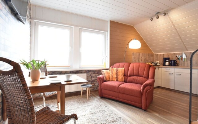 Delightful Apartment in Kühlungsborn With Garden