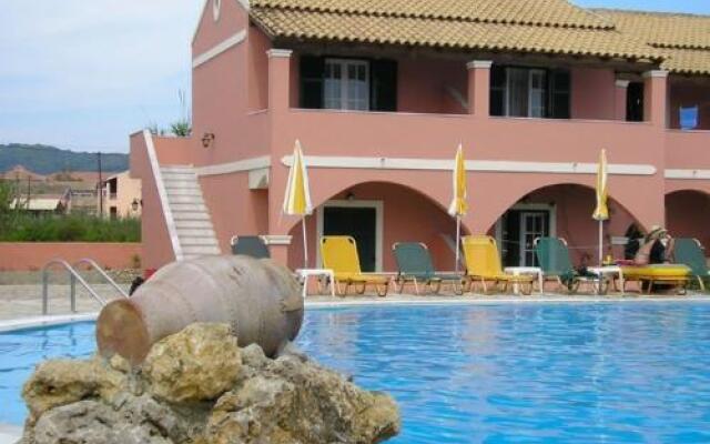 Flat 4 bedrooms 2 bathrooms - Sidari