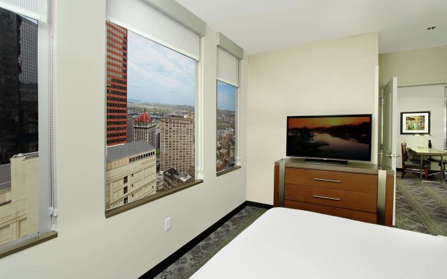 Embassy Suites By Hilton Pittsburgh Downtown