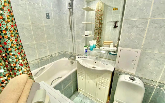 Gold Apart (Голд Апарт) на улице Мантулинская  2