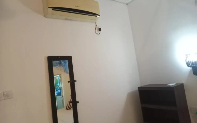Villa Effort