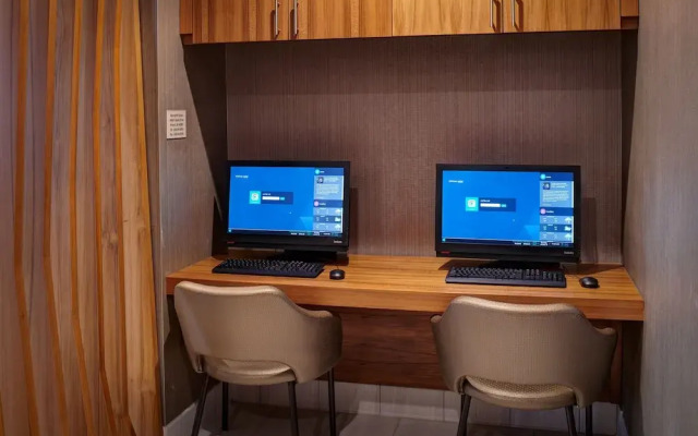 Springhill Suites Detroit Wixom