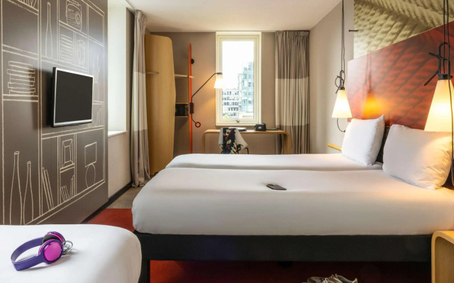 Ibis Rotterdam City Centre