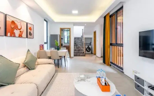 Wenchang Banhai Courtyard Villa