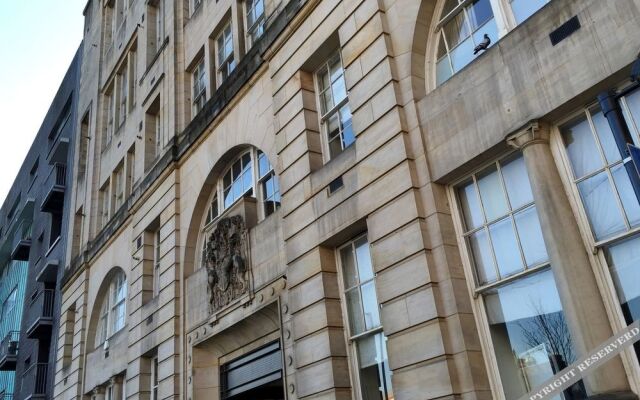 Merchant City Apartments