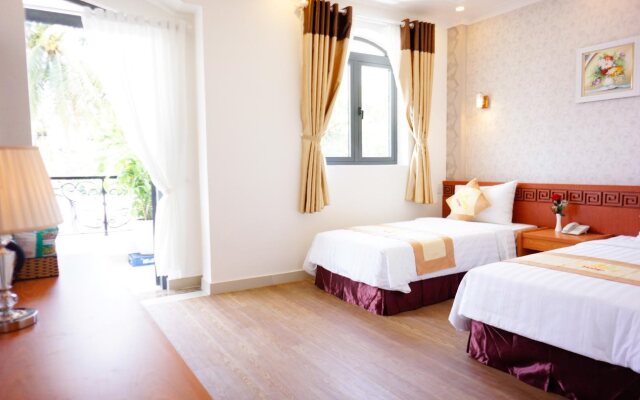 Nu Hoang Hotel