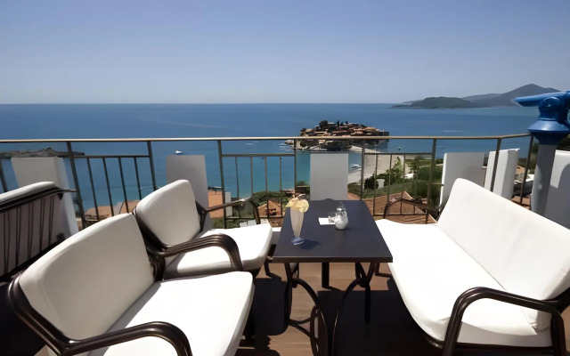 Hotel Adrovic Sveti Stefan