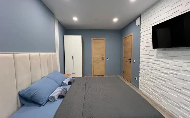 Апартаменты на улице Кленовая 2