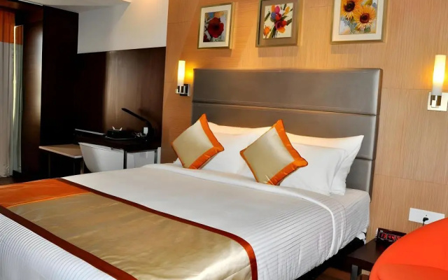 Treebo Select Jagadish – Guest Rooms – Bangalore