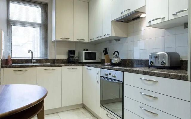 Marylebone Apartment