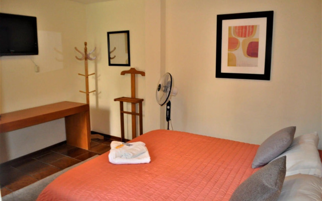 Casa Wayra Bed & Breakfast Miraflores
