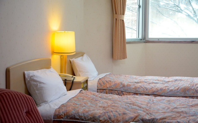 Hotel Listel Inawashiro Main – Guest Rooms – Inawashiro