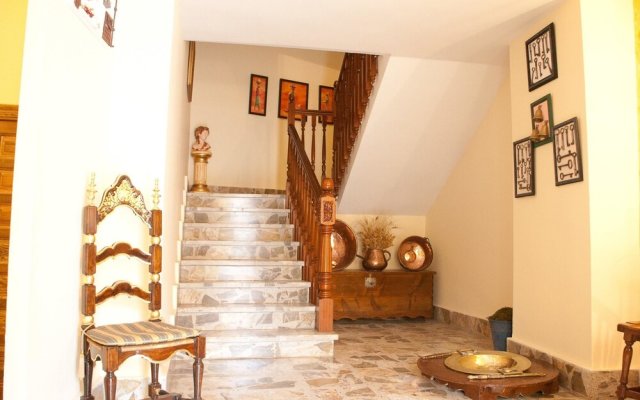 Apartment With 4 Bedrooms in Munébrega, With Wonderful Mountain View a