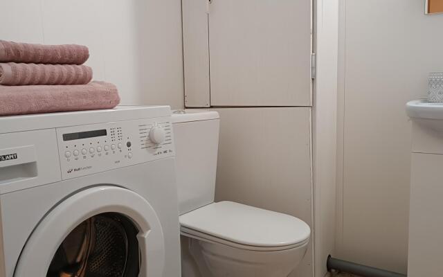 Апартаменты на улице Поликахина