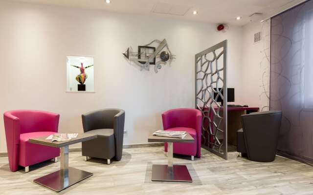 Kyriad Nancy Sud - Ludres