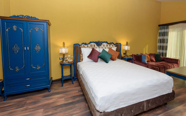 Yesil Yildirim Hotel