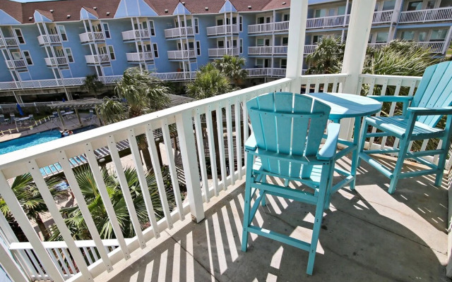 Seascape 2205 1 Bedroom Condo by RedAwning