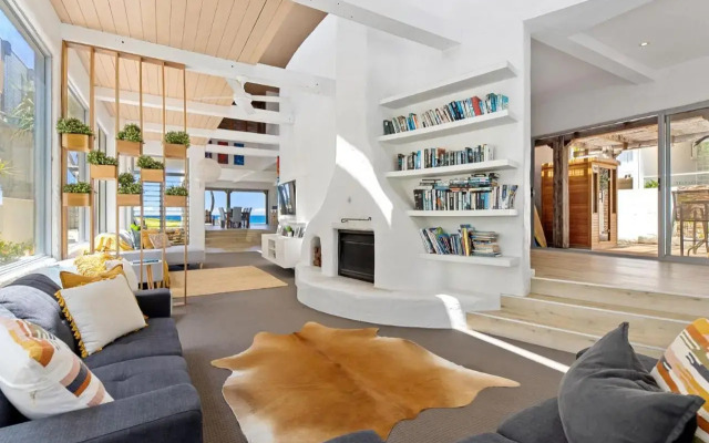 Saltwater Beach House