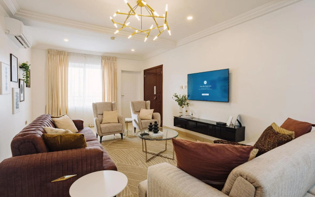 The Avery Apartments at Clifton Place, East Legon