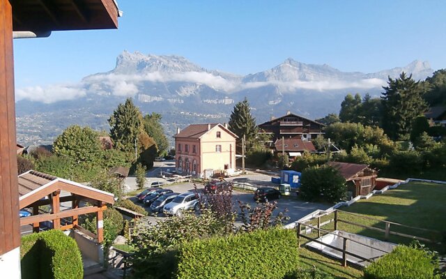 Pointe des Aravis B13 14664