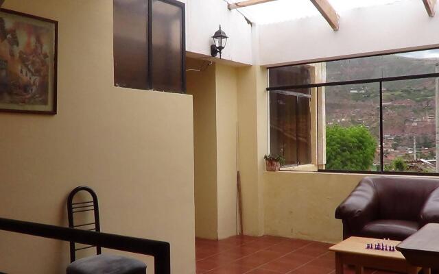 Hostal Valle Urubamba