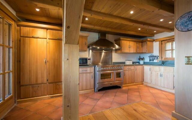 Chalet Dunmore
